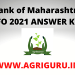 Bank of Maharashtra AFO