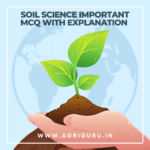 Soil Science MCQ Questions