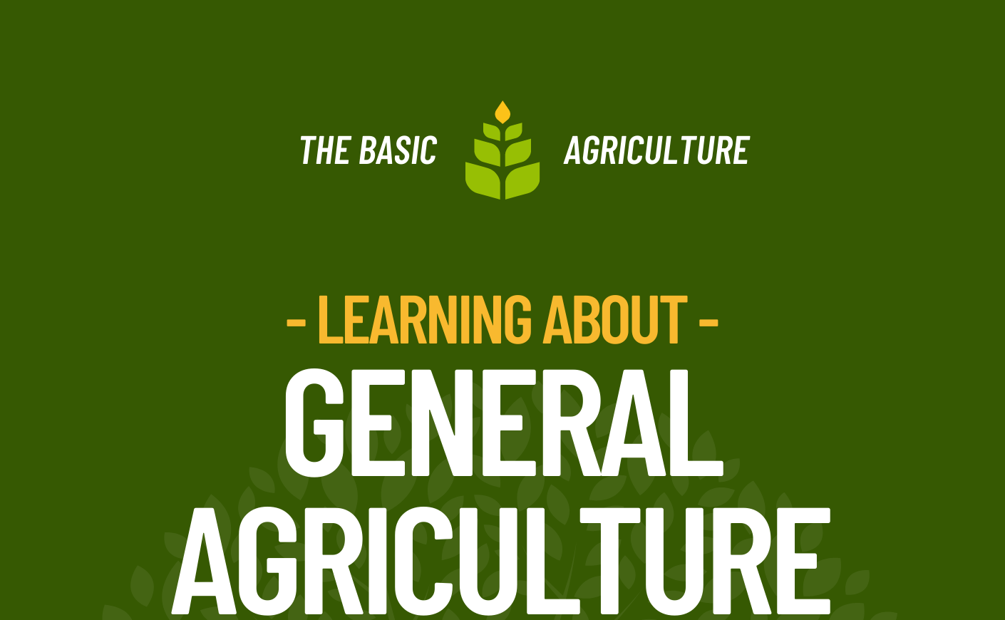 General Agriculture One liner PDF Part 7th