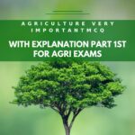 Agriculture GK Questions