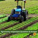 Agronomy Important Question & Answer