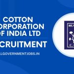 Cotton Corporation of India Notes
