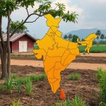 IMAGE FOR Agro Climatic Zones of India