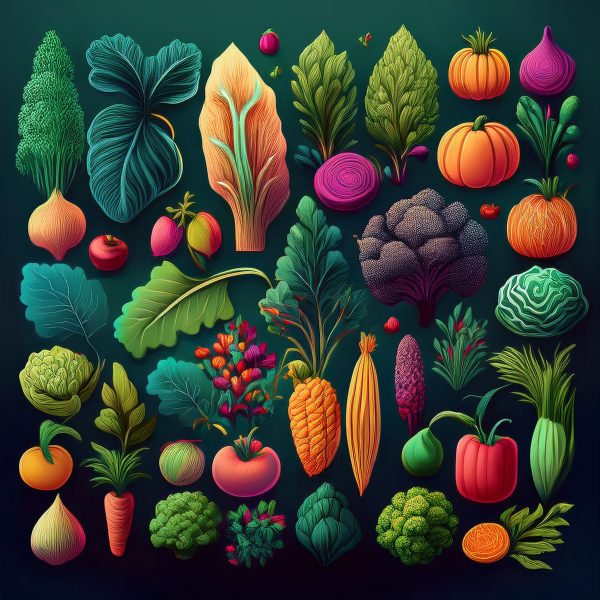 List of Vegetable Crops Grown Worldwide - AGRIGURU