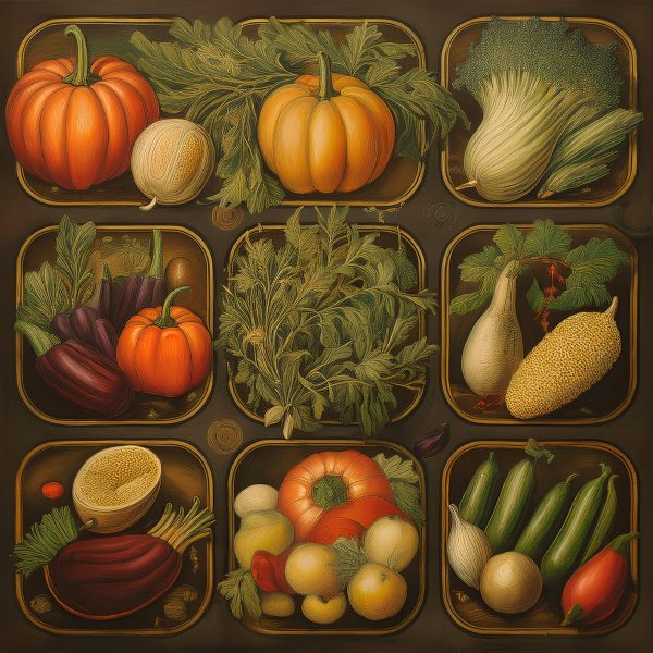 List of Vegetable Crops Grown Worldwide - AGRIGURU