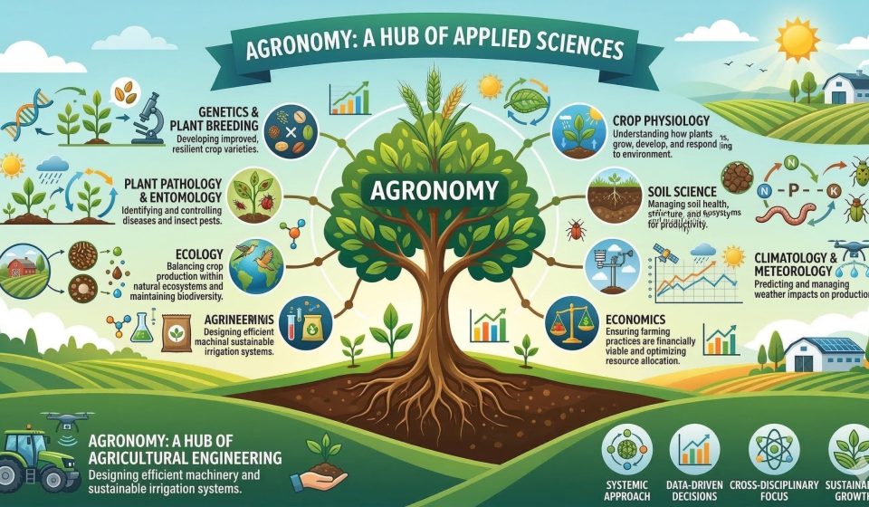 10000 Agronomy MCQ questions with answers