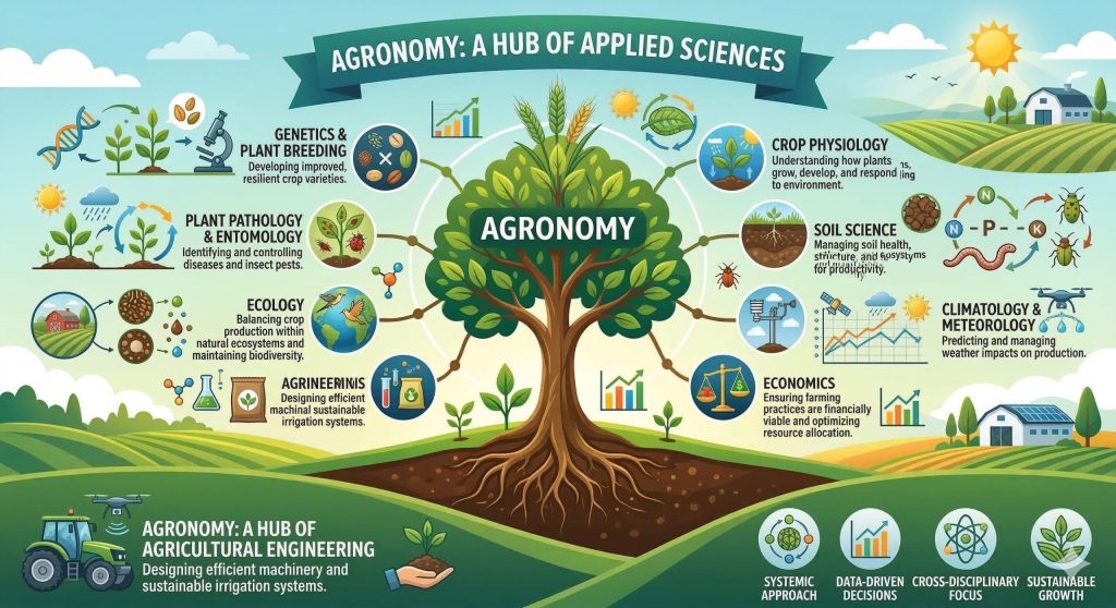 10000 Agronomy MCQ questions with answers
