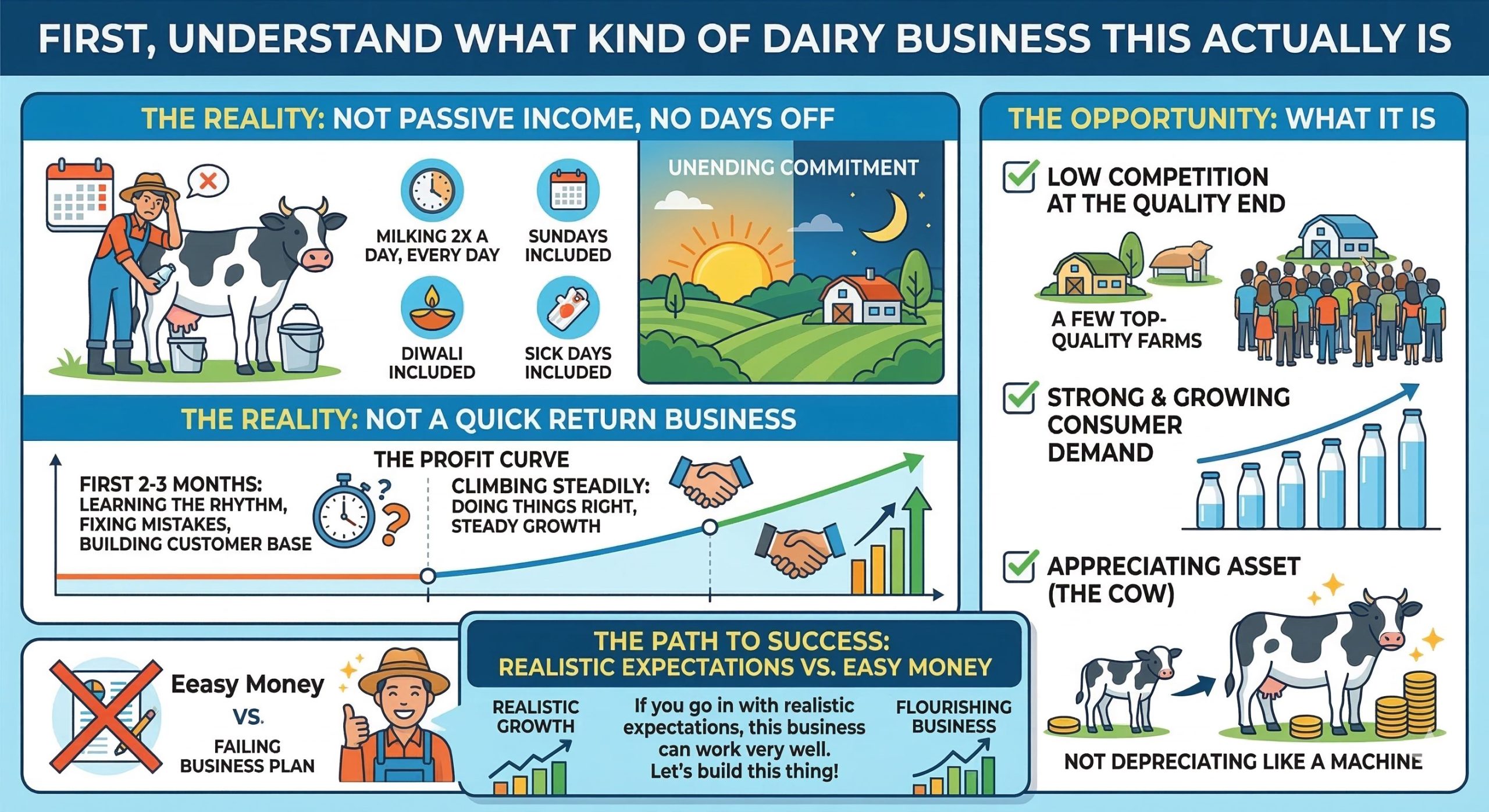 Gir Cow Farming Business Plan How I'd Do It If I Were Starting Today