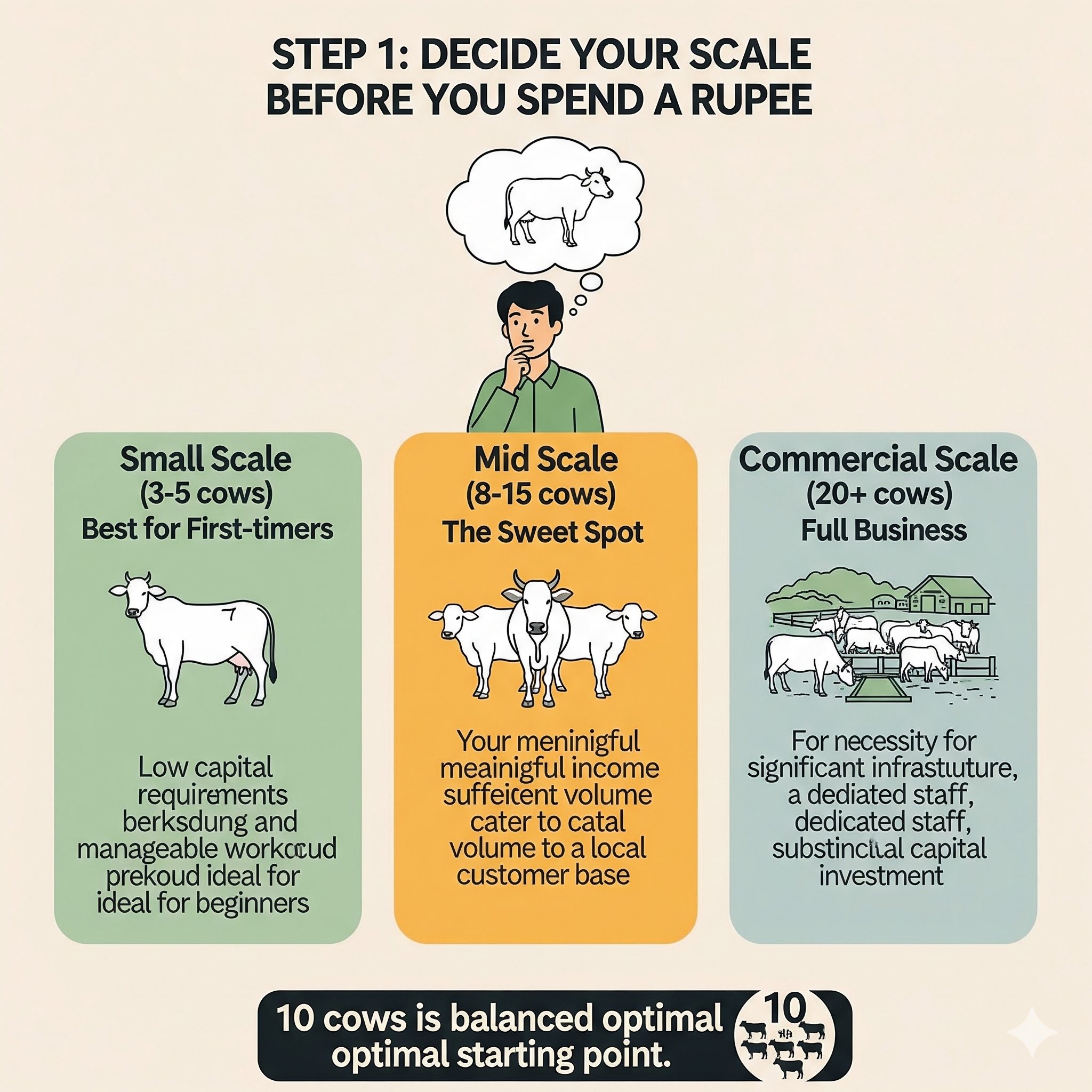 Gir Cow Farming Business Plan 