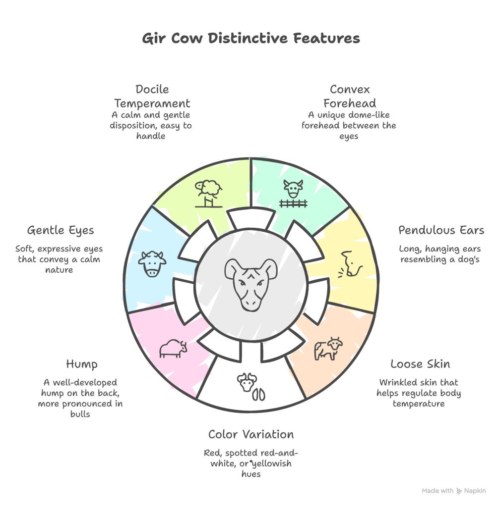 Gir Cow Identification: How to Spot One