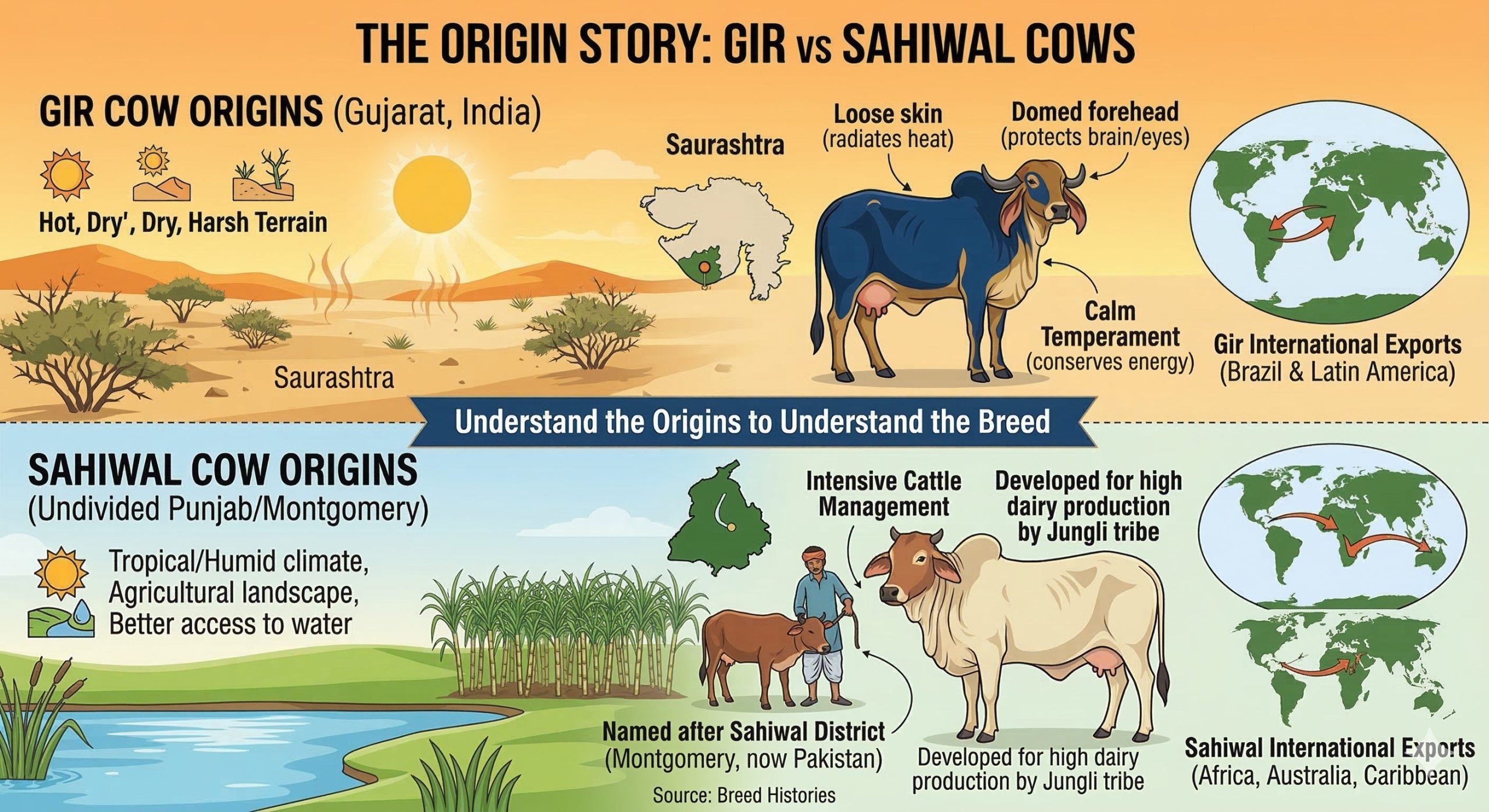 The Origin Story Where They Come From