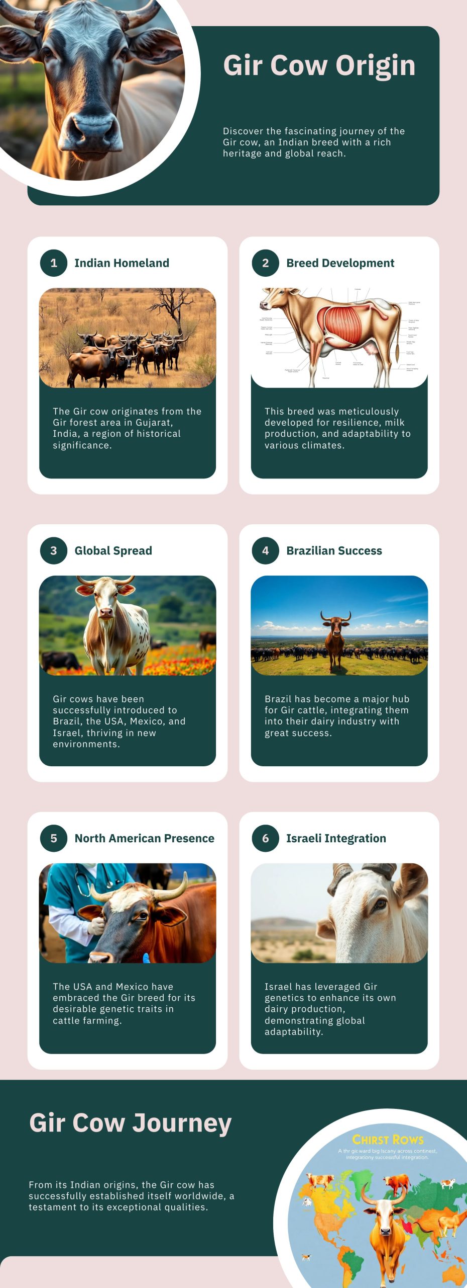 Gir Cow Origin: Where Does This Breed Come From?