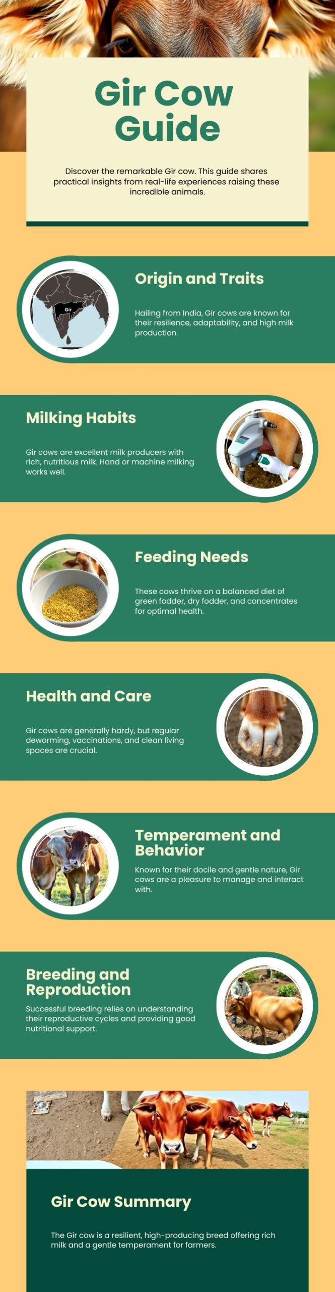 The Gir Cow: Everything You Need to Know (From Someone Who's Actually Raised Them) 